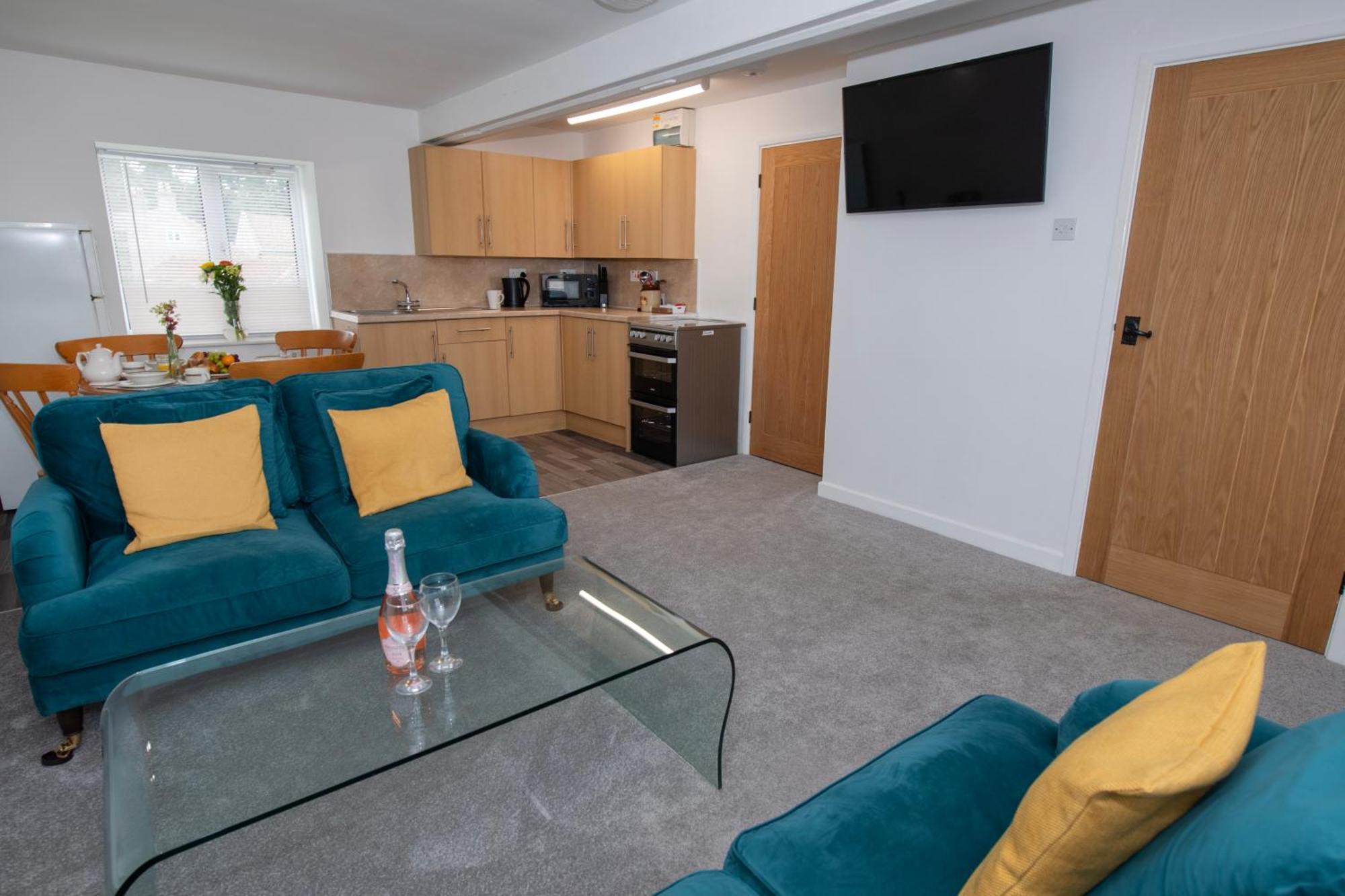 Martingale Villa Sewerby Dış mekan fotoğraf